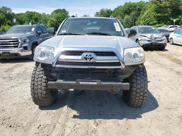 2006 Toyota 4runner SR5