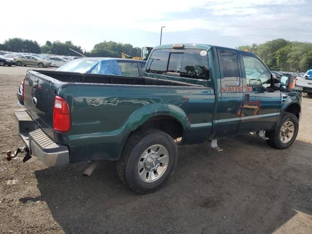 2008 Ford F250 Super Duty