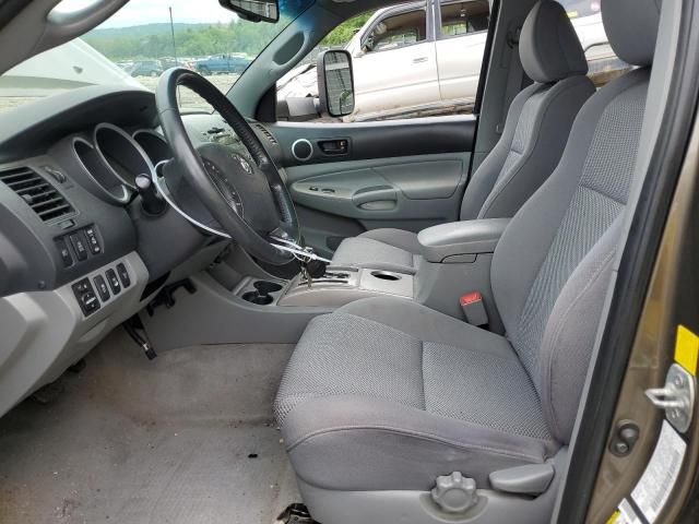 2011 Toyota Tacoma Double Cab