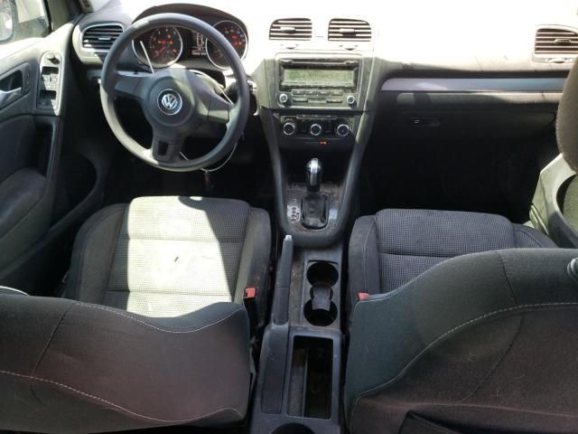 2011 Volkswagen Golf