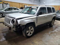 Jeep Vehiculos salvage en venta: 2012 Jeep Patriot Latitude