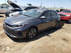 Carros salvage a la venta en subasta: 2023 KIA Forte LX