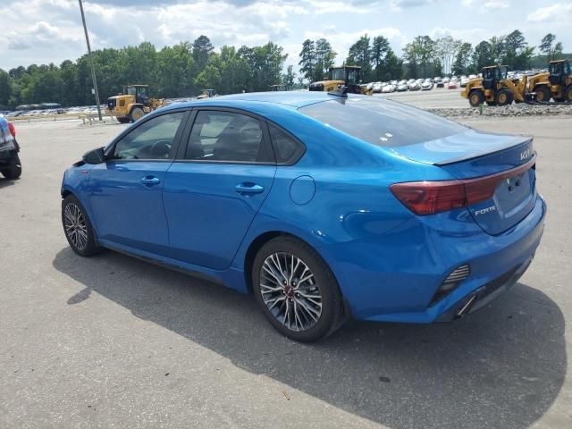 2023 KIA Forte GT Line