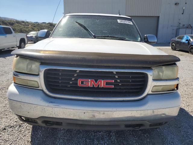 2002 GMC New Sierra K1500