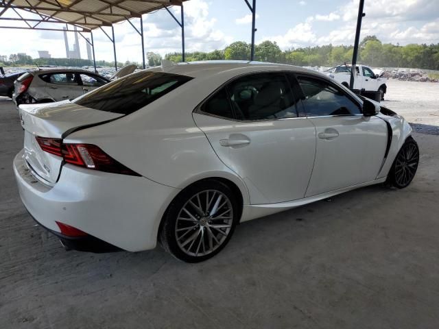 2016 Lexus IS 200T