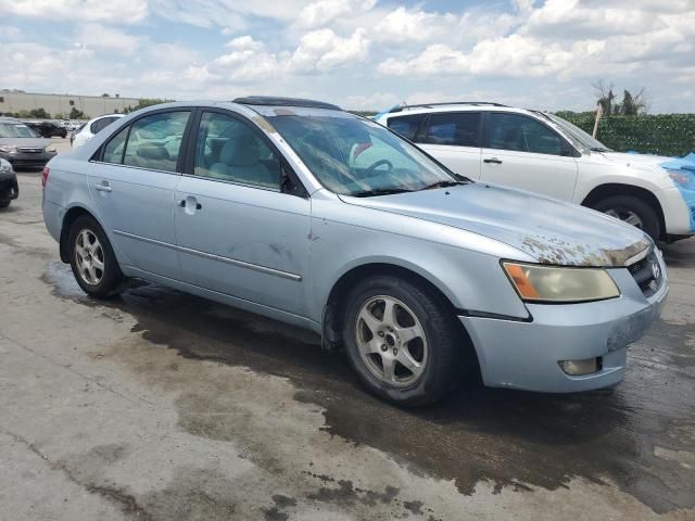 2006 Hyundai Sonata GLS