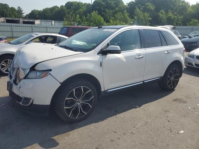 2014 Lincoln MKX