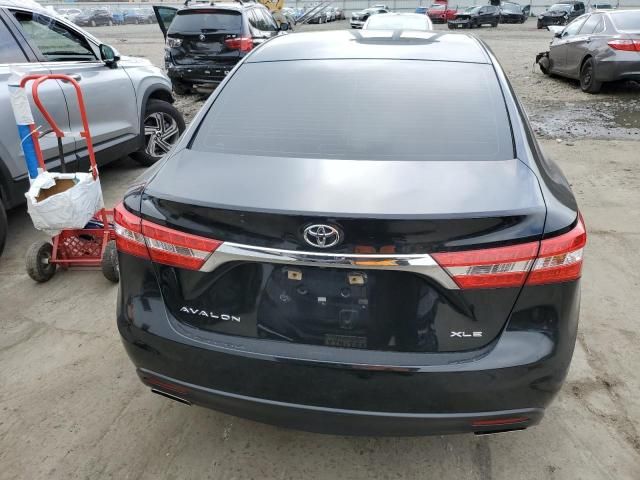 2014 Toyota Avalon Base