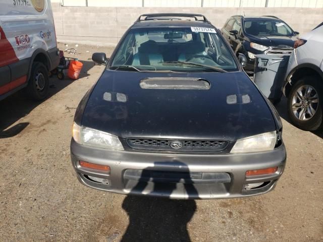 1998 Subaru Impreza Outback