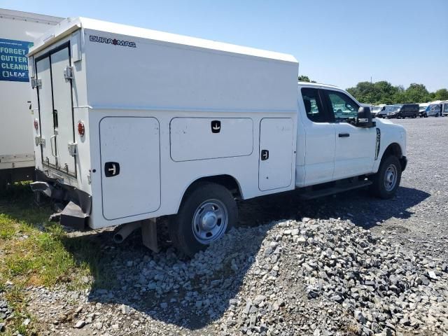 2023 Ford F350 Super Duty