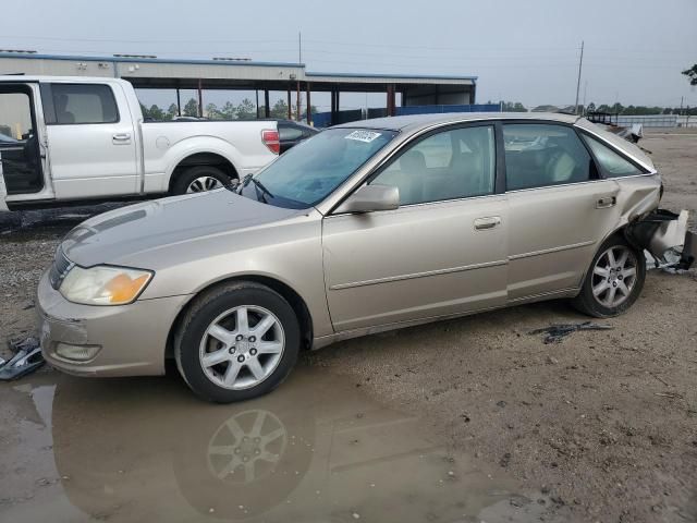 2000 Toyota Avalon XL