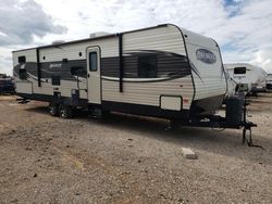 Salvage cars for sale from Copart Longview, TX: 2018 Avenger Travel Trailer