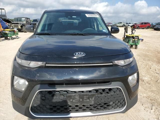 2021 KIA Soul LX