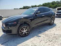 Maserati salvage cars for sale: 2017 Maserati Levante Luxury