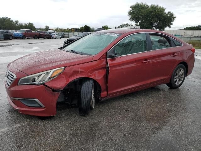 2016 Hyundai Sonata SE