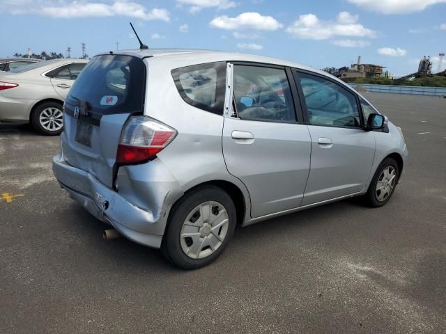 2012 Honda FIT