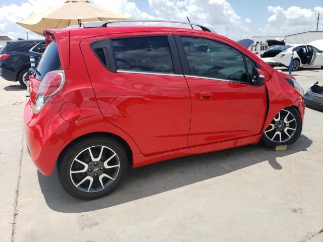 2015 Chevrolet Spark 2LT