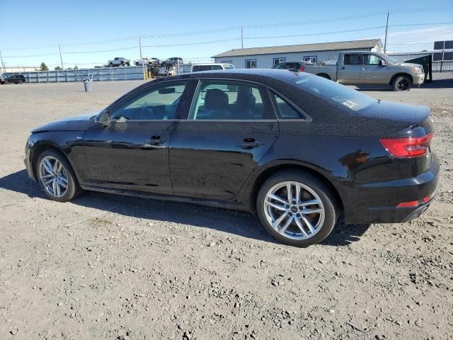 2017 Audi A4 Premium