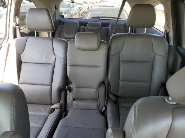 2015 Honda Odyssey EXL