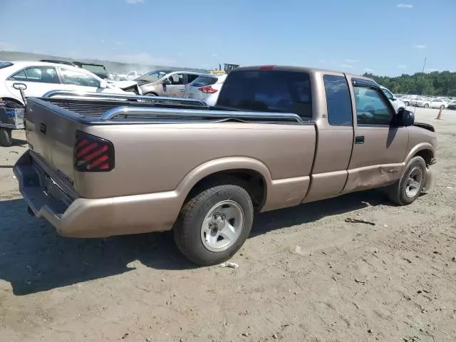 1997 Chevrolet S Truck S10