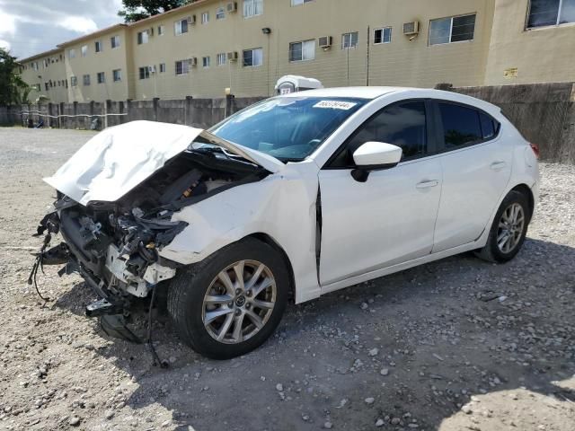 2017 Mazda 3 Sport