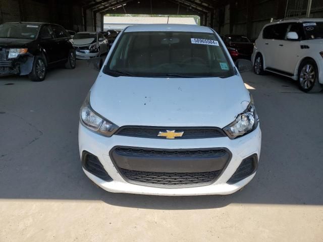 2017 Chevrolet Spark LS