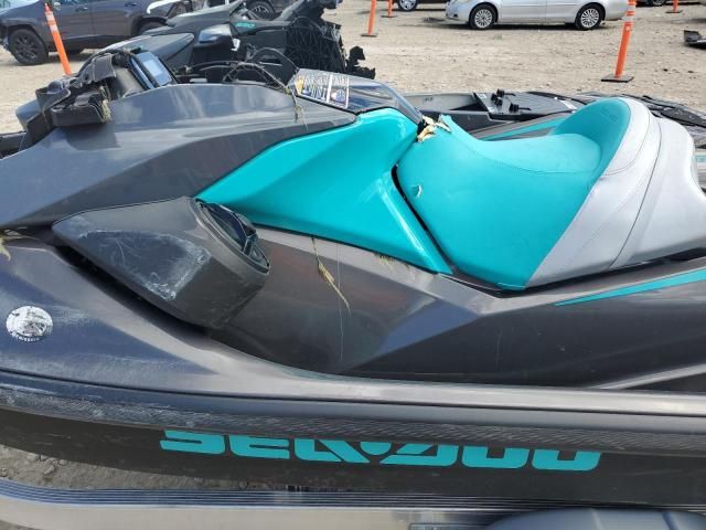 2024 Seadoo GTR215