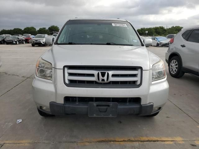 2008 Honda Pilot EXL