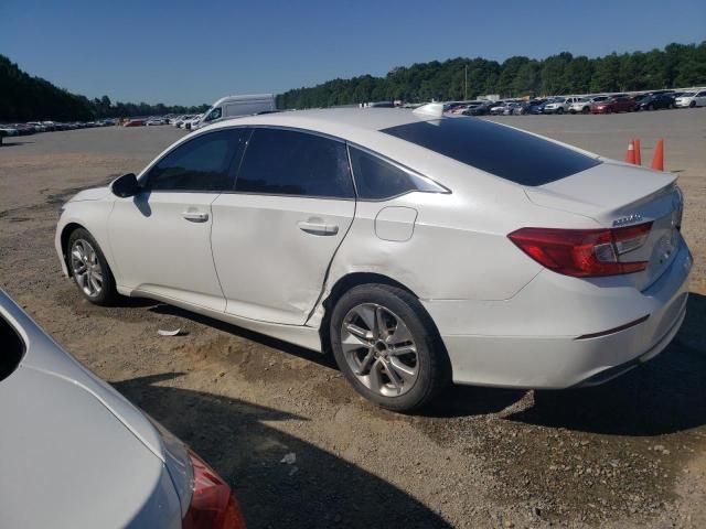 2019 Honda Accord LX