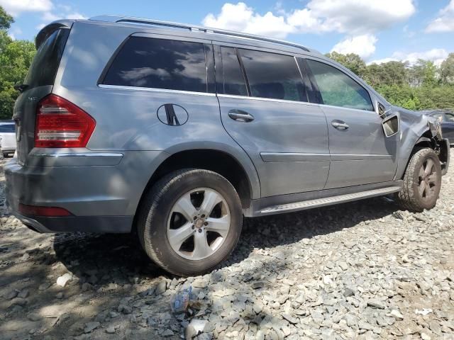 2011 Mercedes-Benz GL 450 4matic