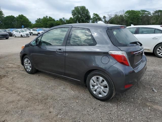 2013 Toyota Yaris