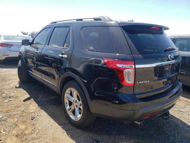 2013 Ford Explorer Limited