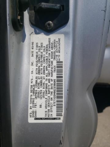 2006 Toyota Tacoma Access Cab