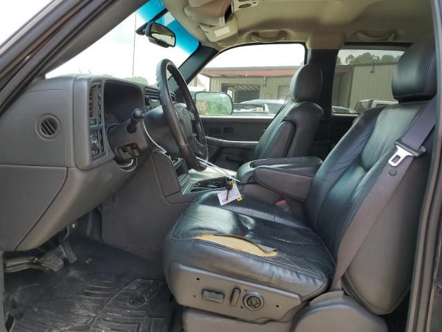 2003 Chevrolet Silverado K1500