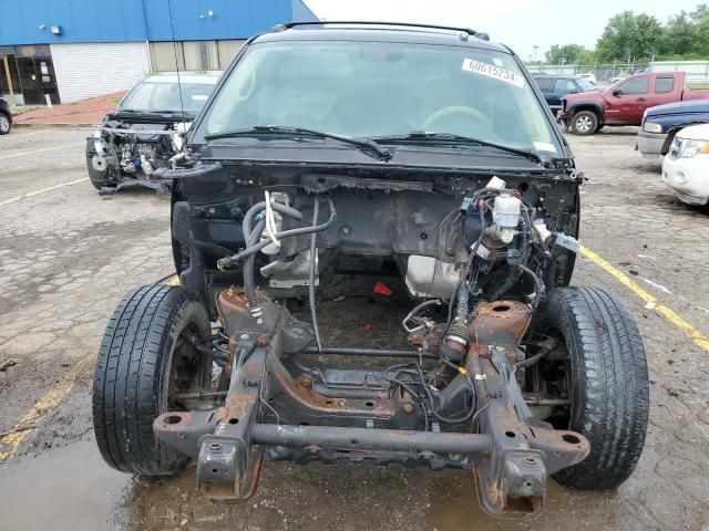 2007 Chevrolet Avalanche C1500