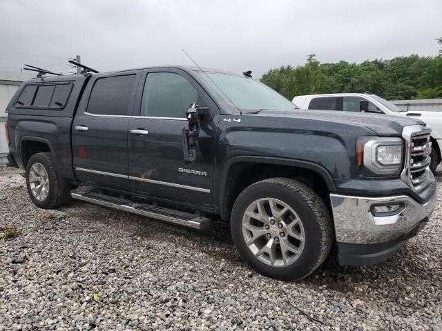 2018 GMC Sierra K1500 SLT