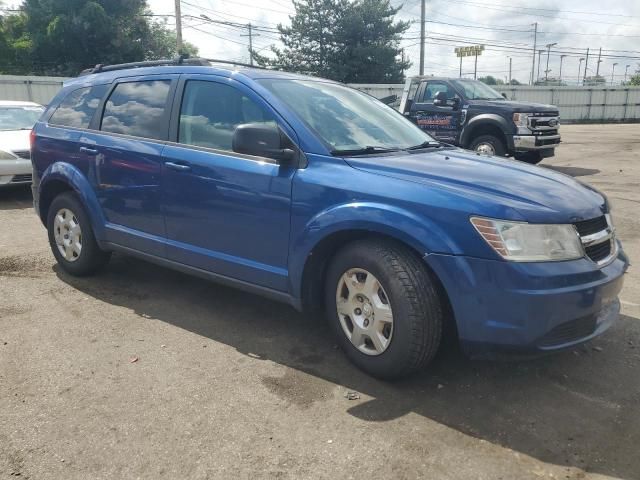 2010 Dodge Journey SE