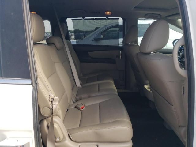 2016 Honda Odyssey EXL