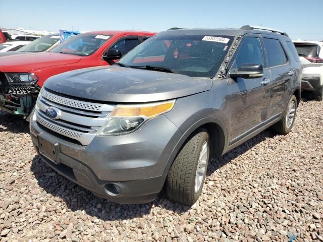 2012 Ford Explorer XLT