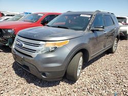 Ford Explorer xlt Vehiculos salvage en venta: 2012 Ford Explorer XLT