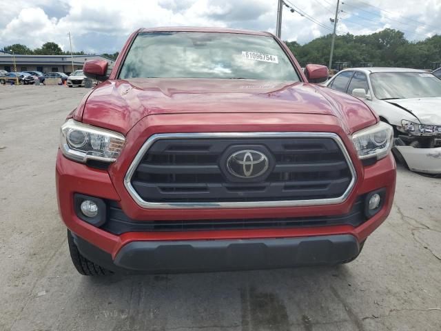 2018 Toyota Tacoma Access Cab