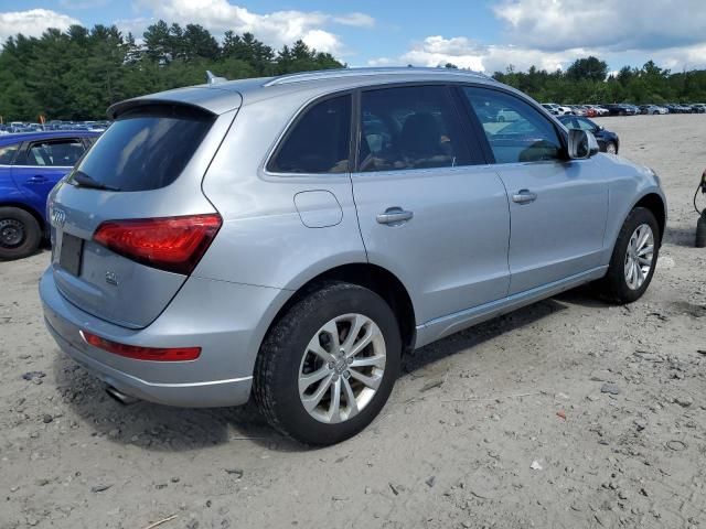 2016 Audi Q5 Premium