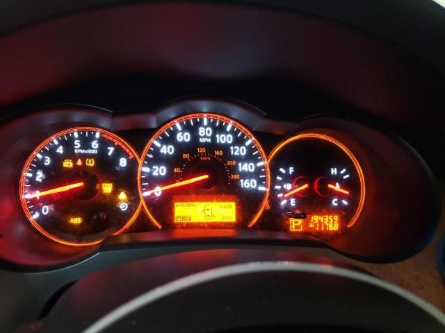 2009 Nissan Altima 2.5