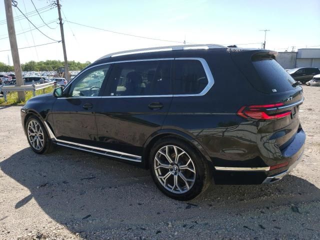 2024 BMW X7 XDRIVE40I