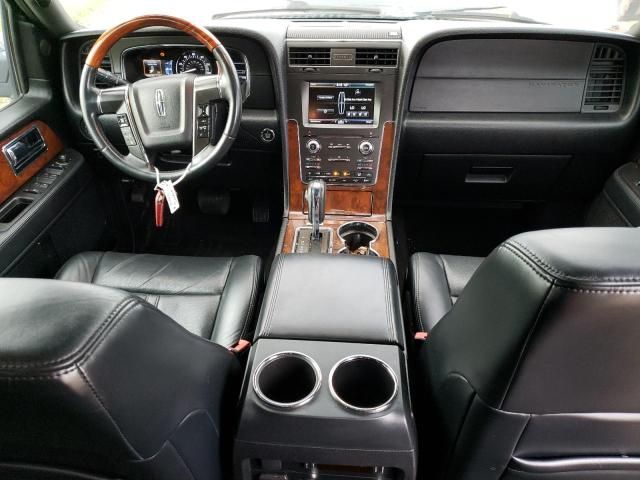 2015 Lincoln Navigator L