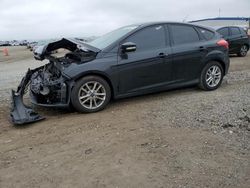 Vehiculos salvage en venta de Copart San Diego, CA: 2016 Ford Focus SE