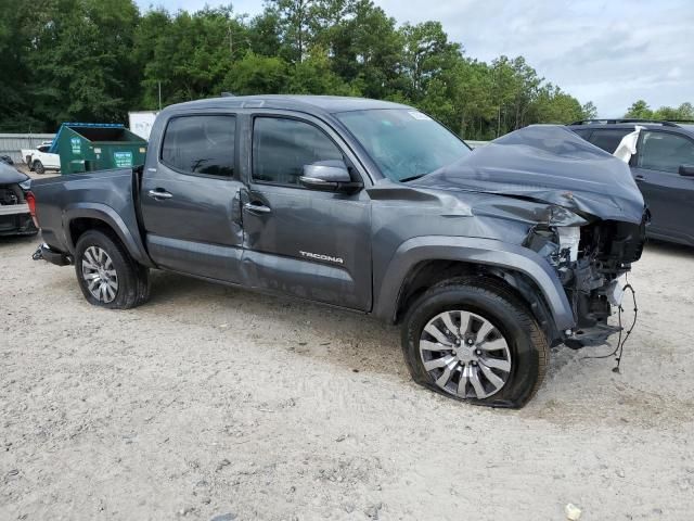 2023 Toyota Tacoma Double Cab