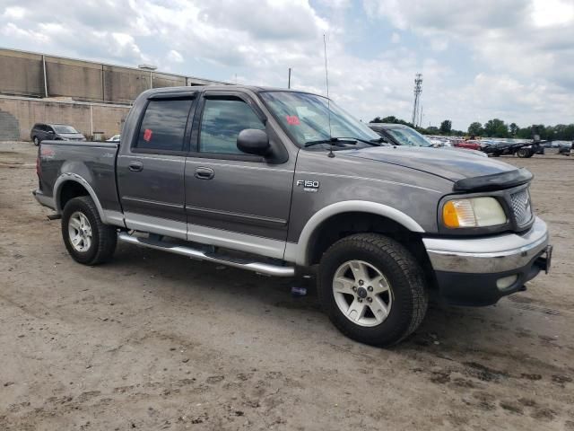 2003 Ford F150 Supercrew