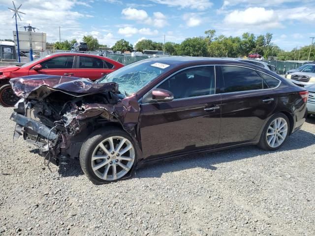 2013 Toyota Avalon Base