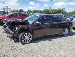 Carros salvage sin ofertas aún a la venta en subasta: 2013 Toyota Avalon Base